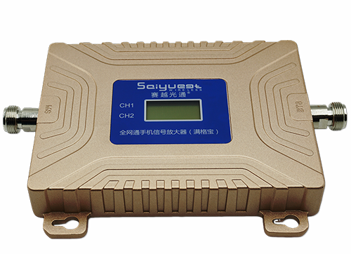 临夏双频手机信号放大器200㎡