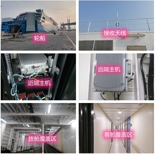  临夏海上游轮轮船渔船覆盖案例