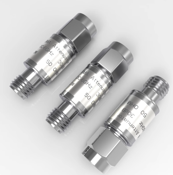  临夏小功率SMA固定衰减器0-3G/0-6G射频专用